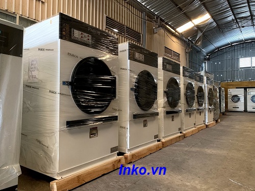 Máy giặt, máy sấy công nghiệp The One Máy giặt, máy sấy công nghiệp The One